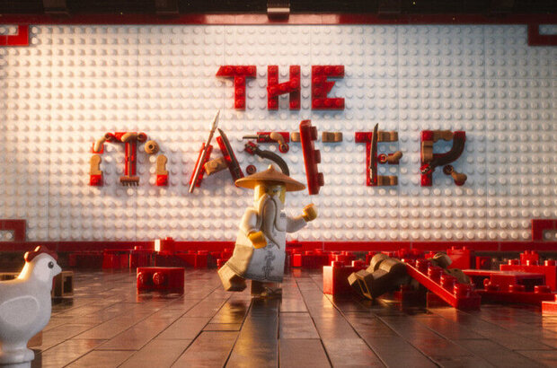 The LEGO Ninjago Movie (2017) - photo 5