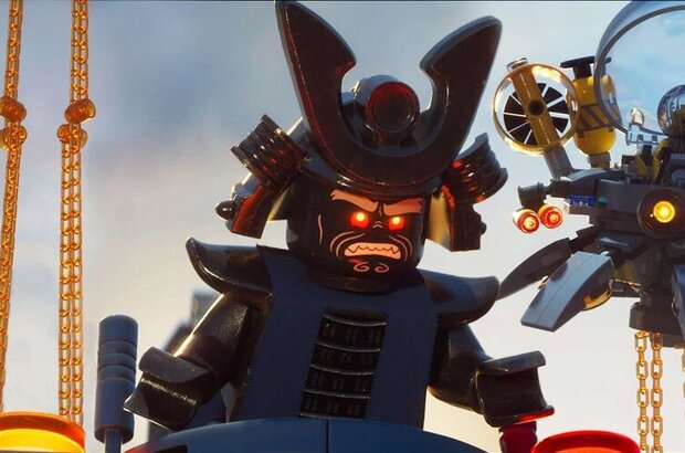 The LEGO Ninjago Movie (2017) - photo 7