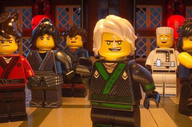 The LEGO Ninjago Movie (2017) - photo 1