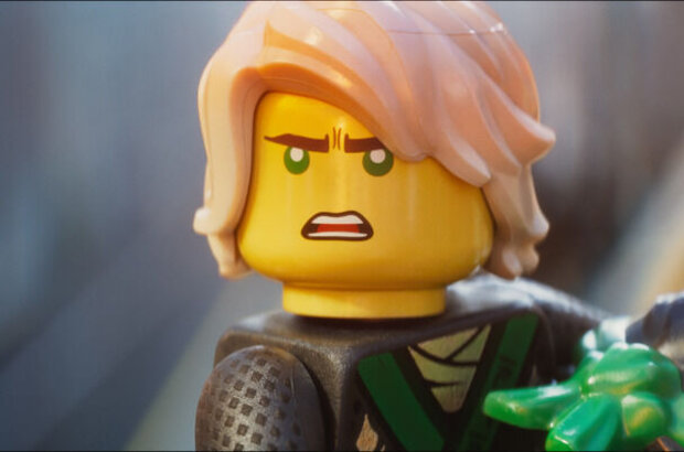 The LEGO Ninjago Movie (2017) - photo 2