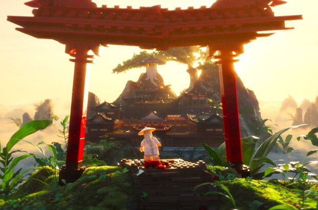 The LEGO Ninjago Movie (2017) - photo 9