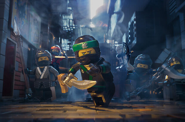 The LEGO Ninjago Movie (2017) - photo 3