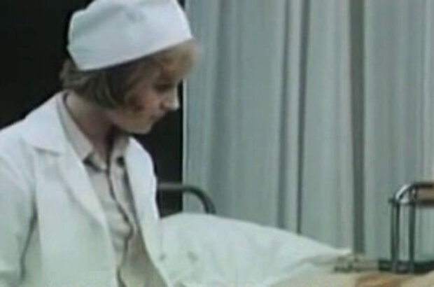 Эта тревожная зима (1975) - фото 8
