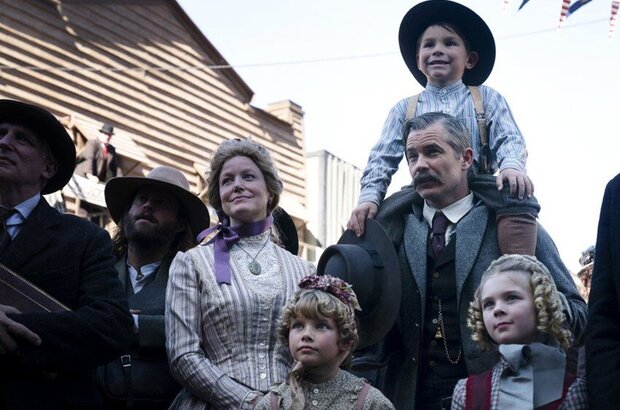 Deadwood (2019) - photo 7
