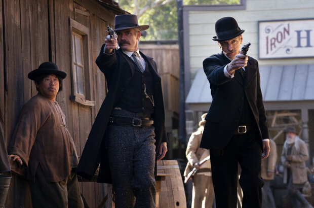 Deadwood (2019) - photo 1