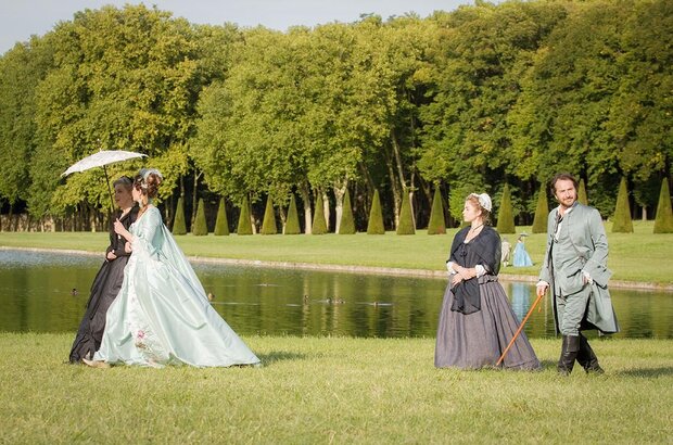 Mademoiselle de Joncquières (2018) - photo 2