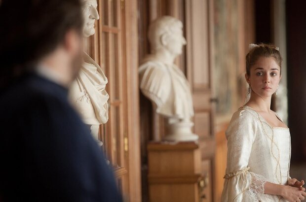 Mademoiselle de Joncquières (2018) - photo 10