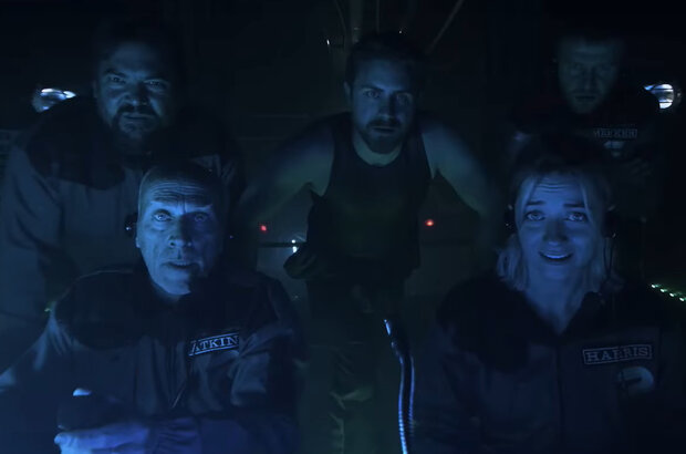 Gods of the Deep (2023) - photo 2