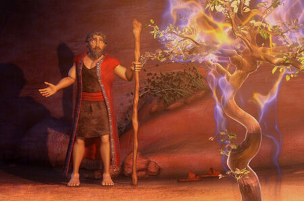 The Ten Commandments (2007) - photo 1