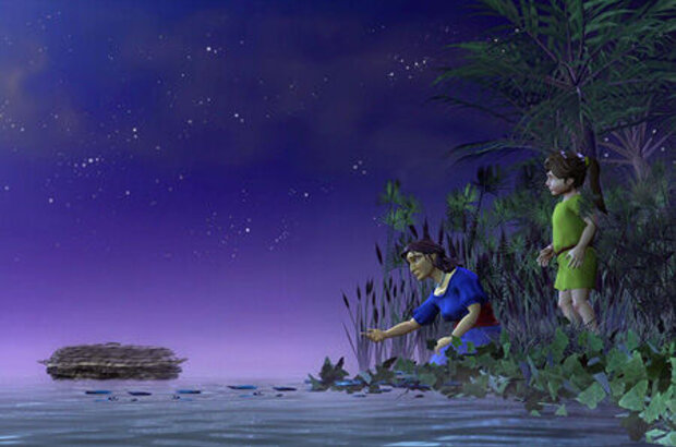 The Ten Commandments (2007) - photo 2