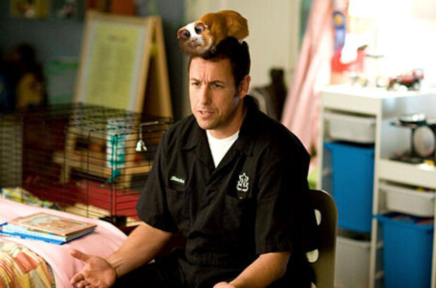 Bedtime Stories (2008) - photo 5