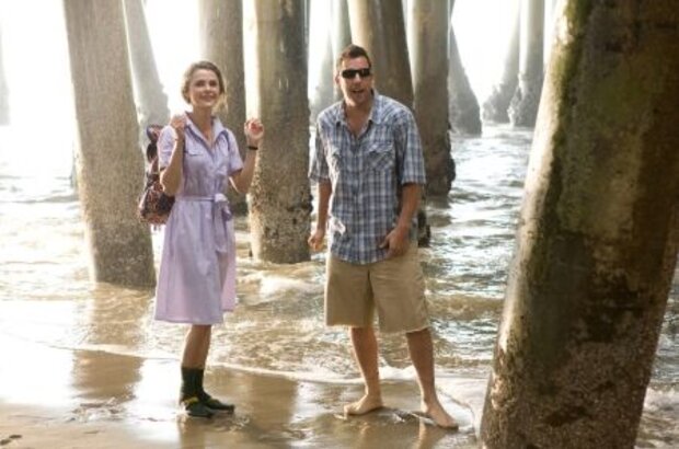 Bedtime Stories (2008) - photo 4