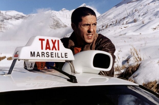 Taxi 3 (2002) - photo 1
