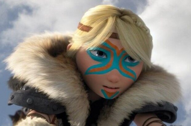 How to Train Your Dragon 2 (2014) - photo 5