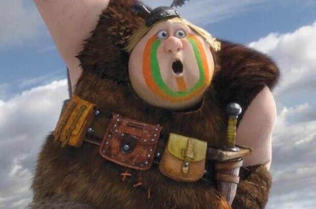 How to Train Your Dragon 2 (2014) - photo 6