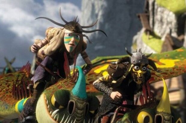 How to Train Your Dragon 2 (2014) - photo 11