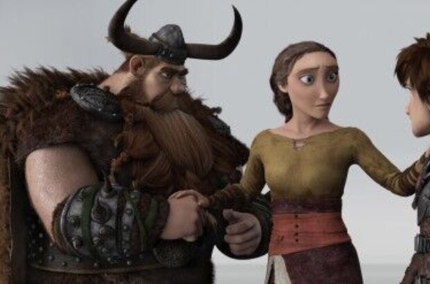 How to Train Your Dragon 2 (2014) - photo 17