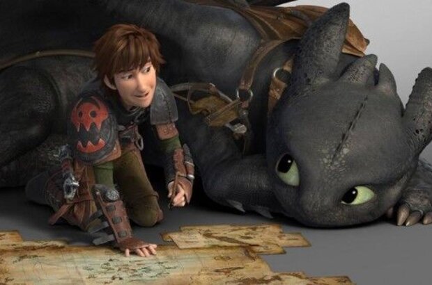 How to Train Your Dragon 2 (2014) - photo 2