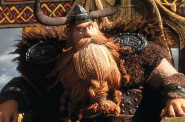 How to Train Your Dragon 2 (2014) - photo 9