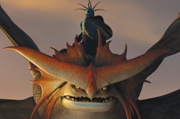 How to Train Your Dragon 2 (2014) - photo 8