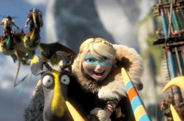 How to Train Your Dragon 2 (2014) - photo 4