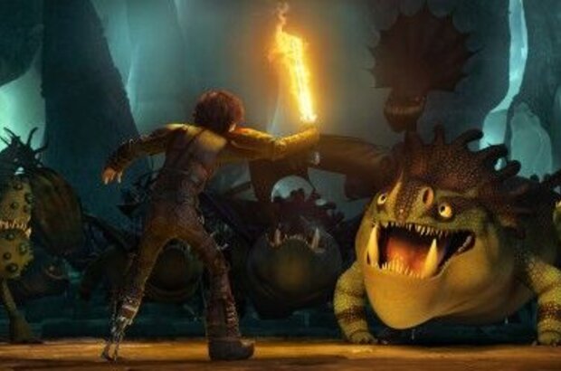How to Train Your Dragon 2 (2014) - photo 16