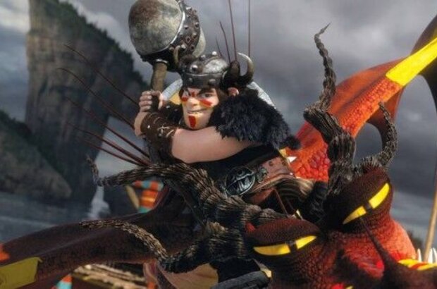 How to Train Your Dragon 2 (2014) - photo 10