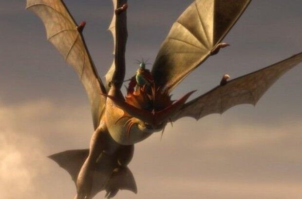 How to Train Your Dragon 2 (2014) - photo 13