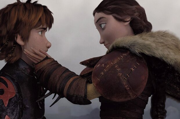 How to Train Your Dragon 2 (2014) - photo 12