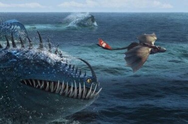 How to Train Your Dragon 2 (2014) - photo 14
