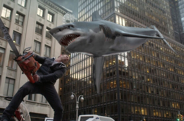 Sharknado 2: The Second One (2014) - photo 2