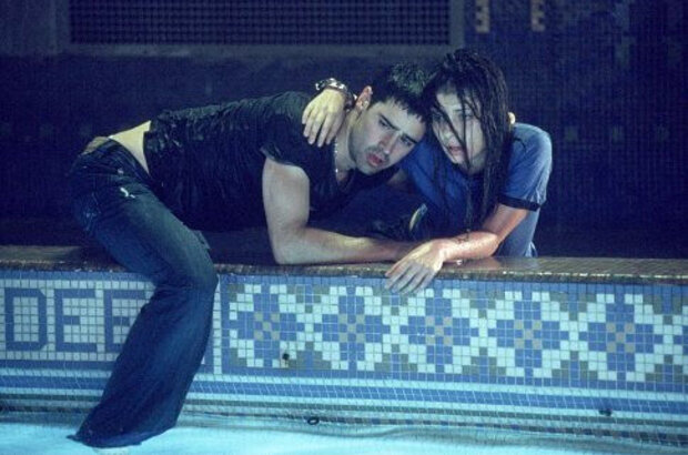 Swimfan (2002) - photo 4