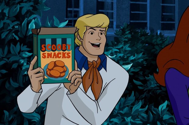 Scooby-Doo! Mask of the Blue Falcon (2012) - photo 5