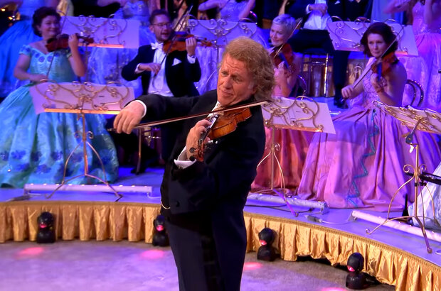 André Rieu’s 2024 Christmas Concert: Gold and Silver (2024) - photo 1