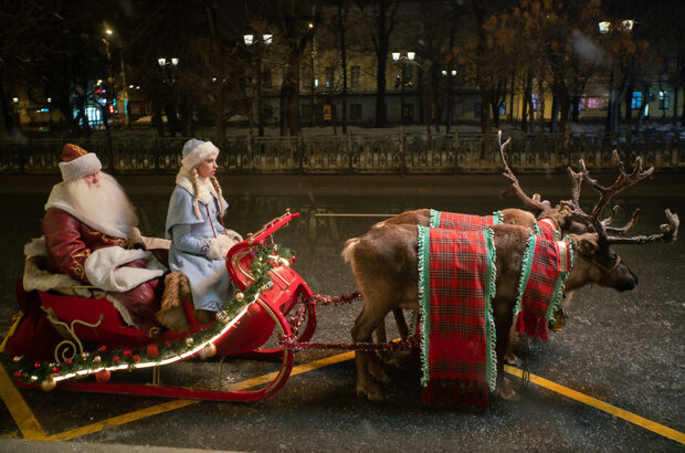 Snegurochka protiv vsekh (2021) - photo 10