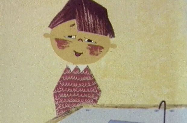 The Adventures of comma and full stop (1965) - photo 7