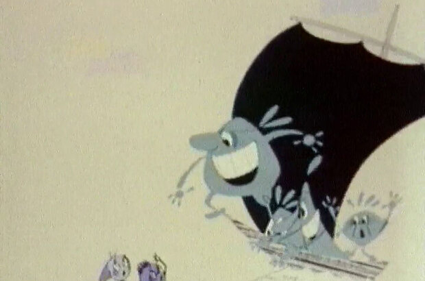 The Adventures of comma and full stop (1965) - photo 3