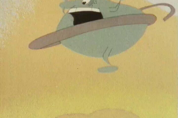 The Adventures of comma and full stop (1965) - photo 1