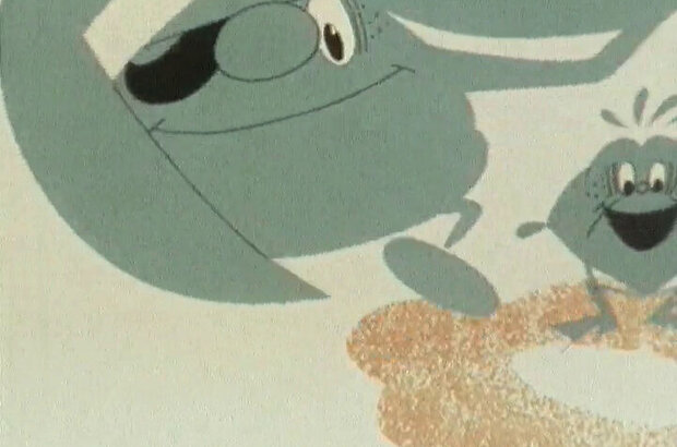 The Adventures of comma and full stop (1965) - photo 6