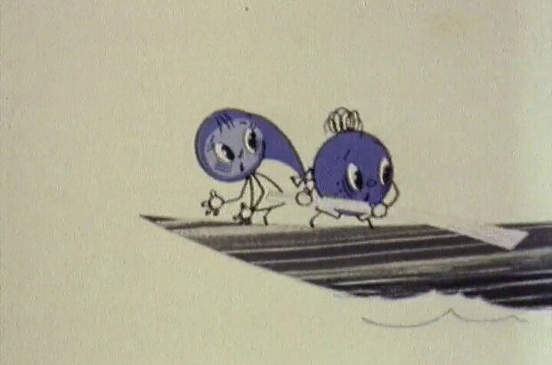 The Adventures of comma and full stop (1965) - photo 8
