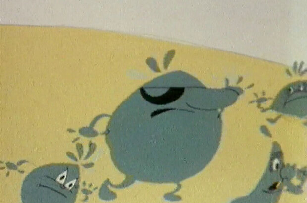 The Adventures of comma and full stop (1965) - photo 5