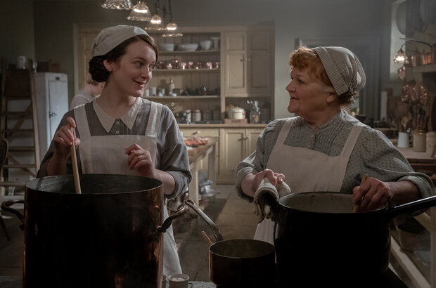 Downton Abbey: A New Era (2022) - photo 7