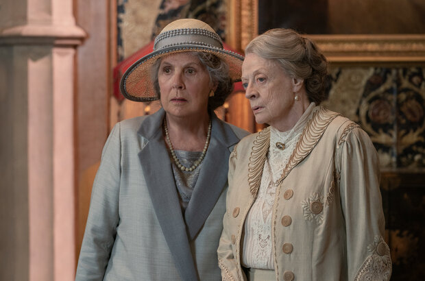 Downton Abbey: A New Era (2022) - photo 3