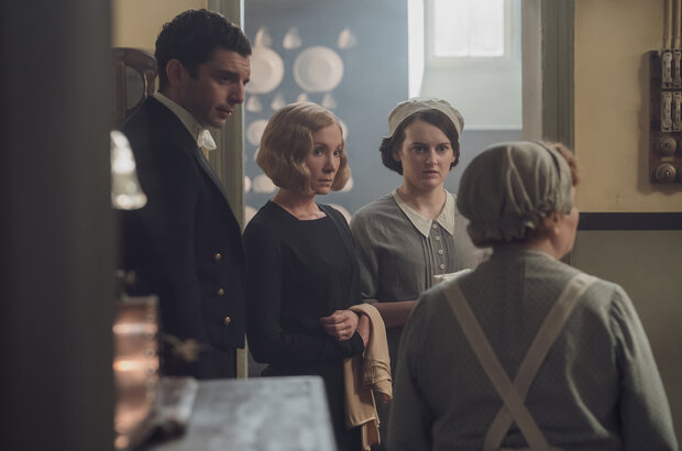 Downton Abbey: A New Era (2022) - photo 5