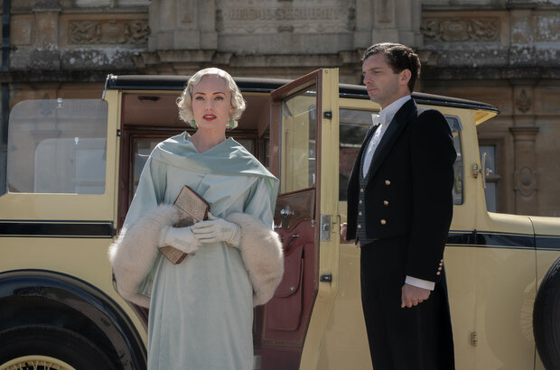 Downton Abbey: A New Era (2022) - photo 10