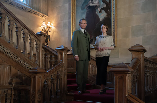 Downton Abbey: A New Era (2022) - photo 8