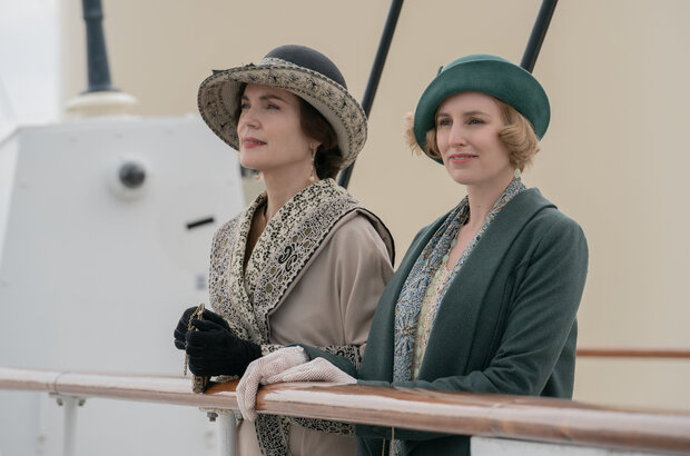 Downton Abbey: A New Era (2022) - photo 6
