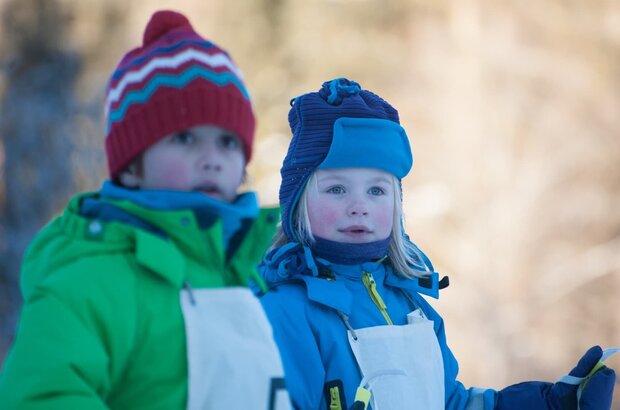 Casper and Emma's Winter Vacation (2014) - photo 3