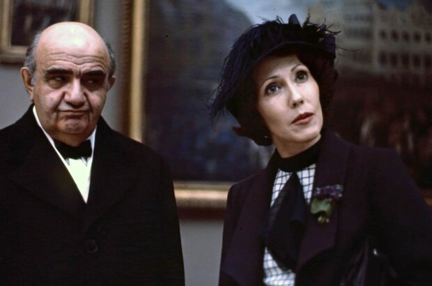 The Gorgon Case (1977) - photo 2