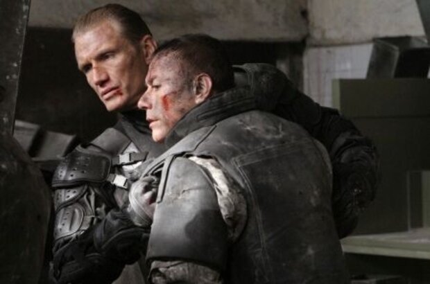 Universal Soldier: Regeneration (2009) - photo 1